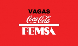 Imagem de 72 Vagas de emprego – Coca-Cola FEMSA – Contratando